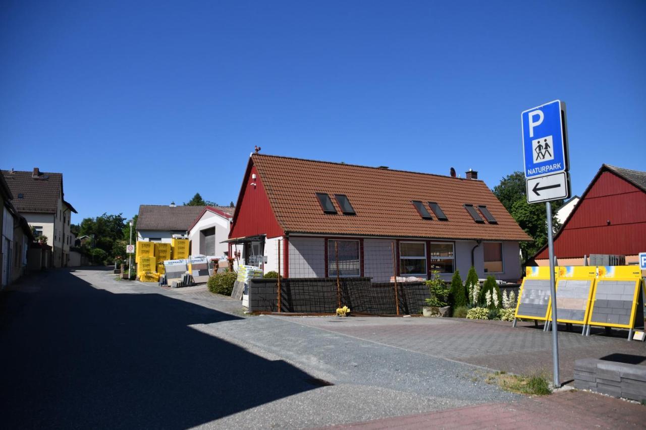 Apartmán Loft Ziegelei Modautal Exteriér fotografie