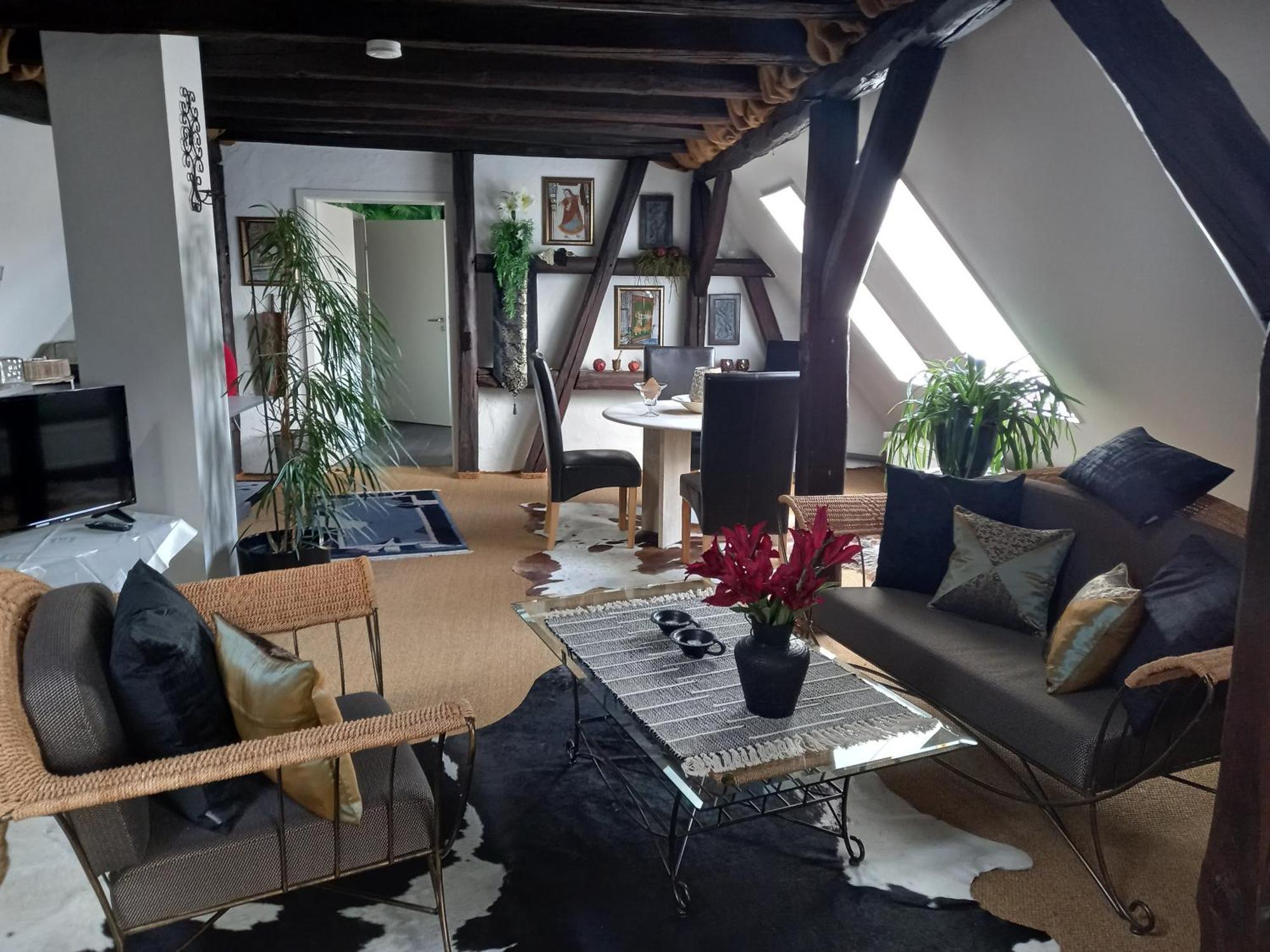 Apartmán Loft Ziegelei Modautal Exteriér fotografie