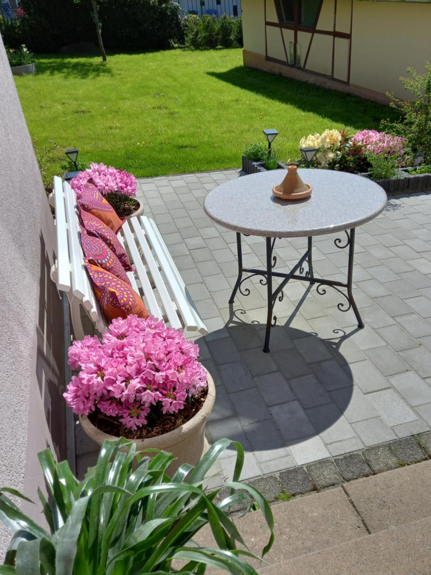 Apartmán Loft Ziegelei Modautal Exteriér fotografie