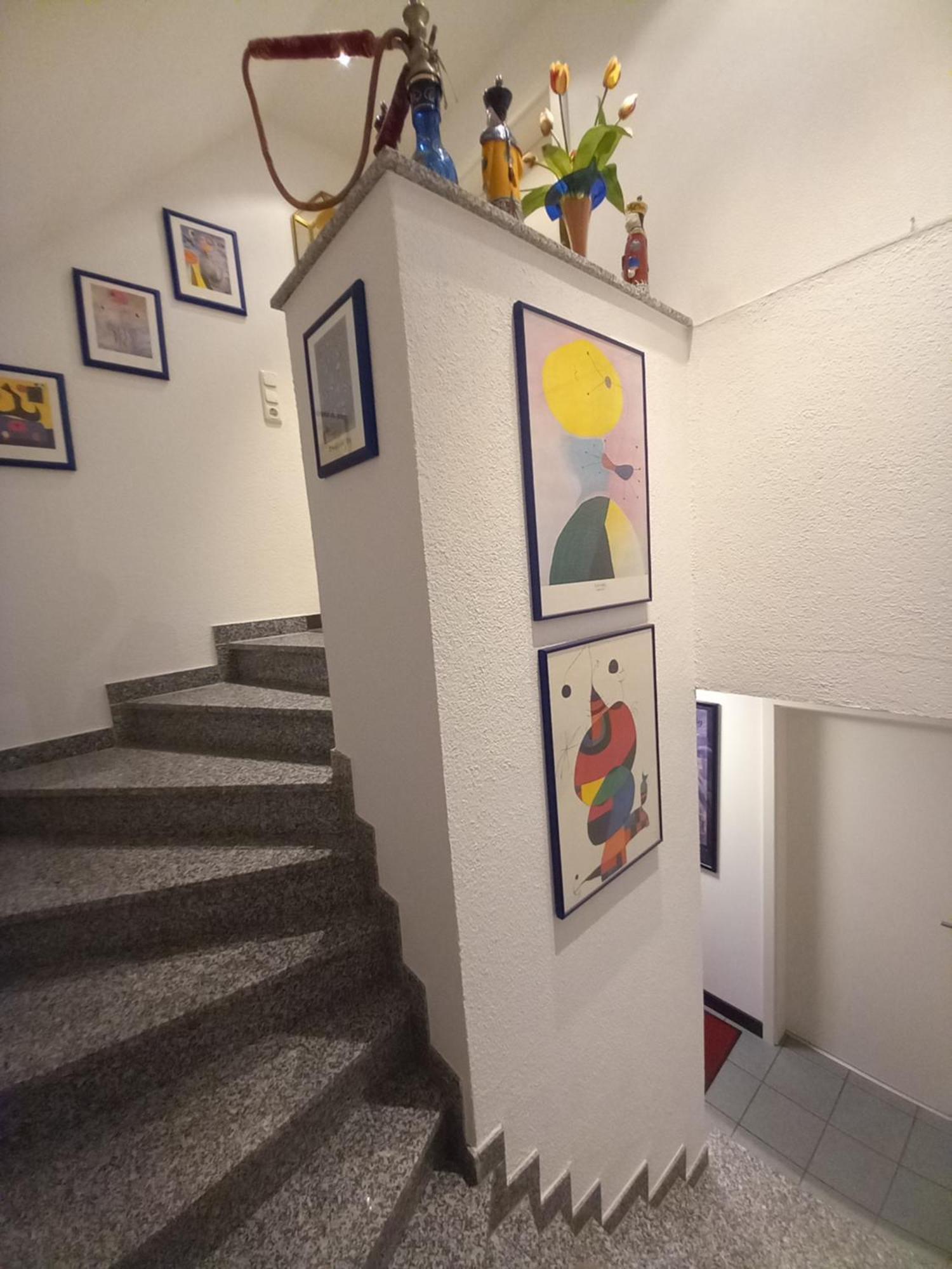 Apartmán Loft Ziegelei Modautal Exteriér fotografie