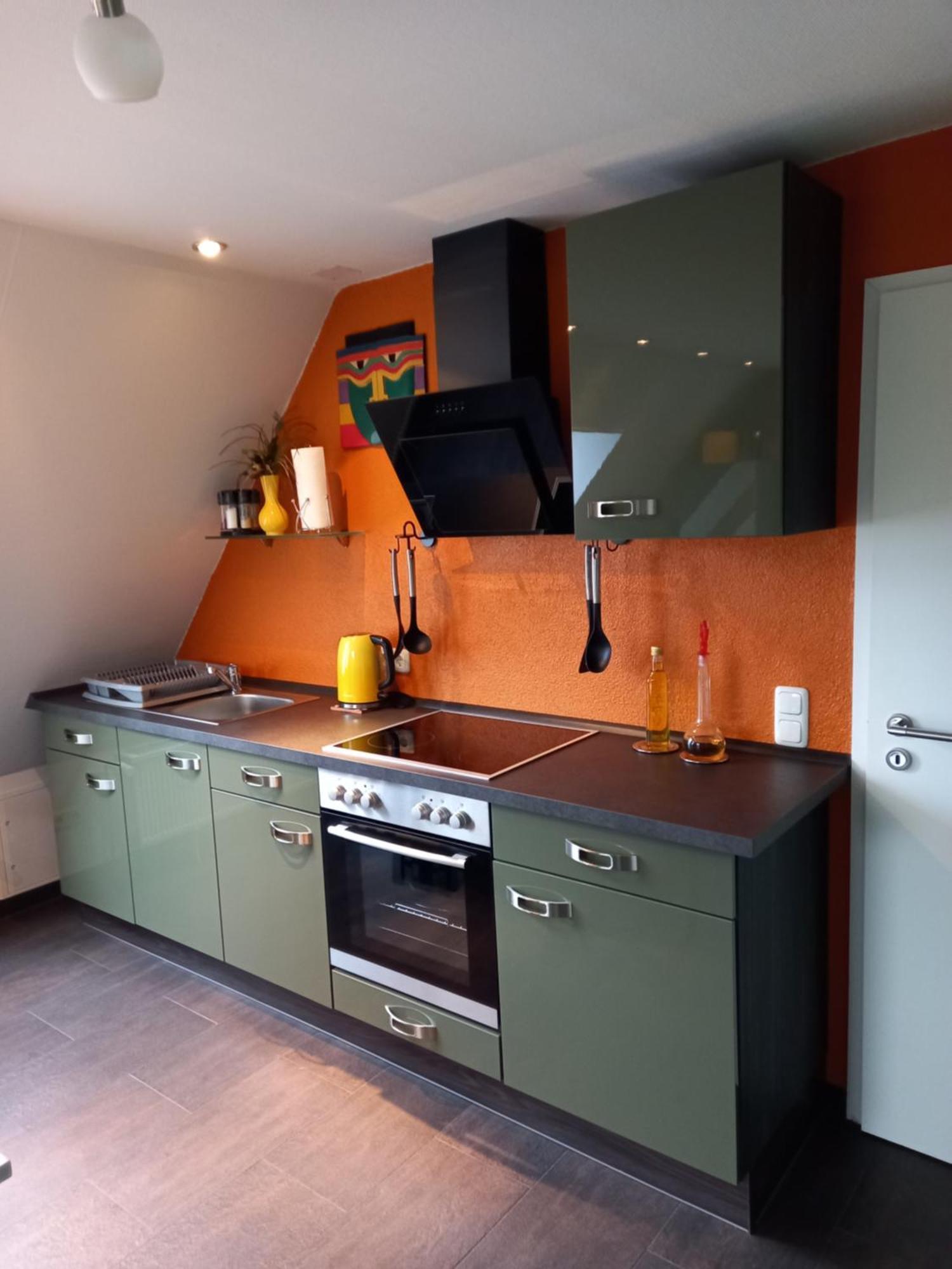 Apartmán Loft Ziegelei Modautal Exteriér fotografie