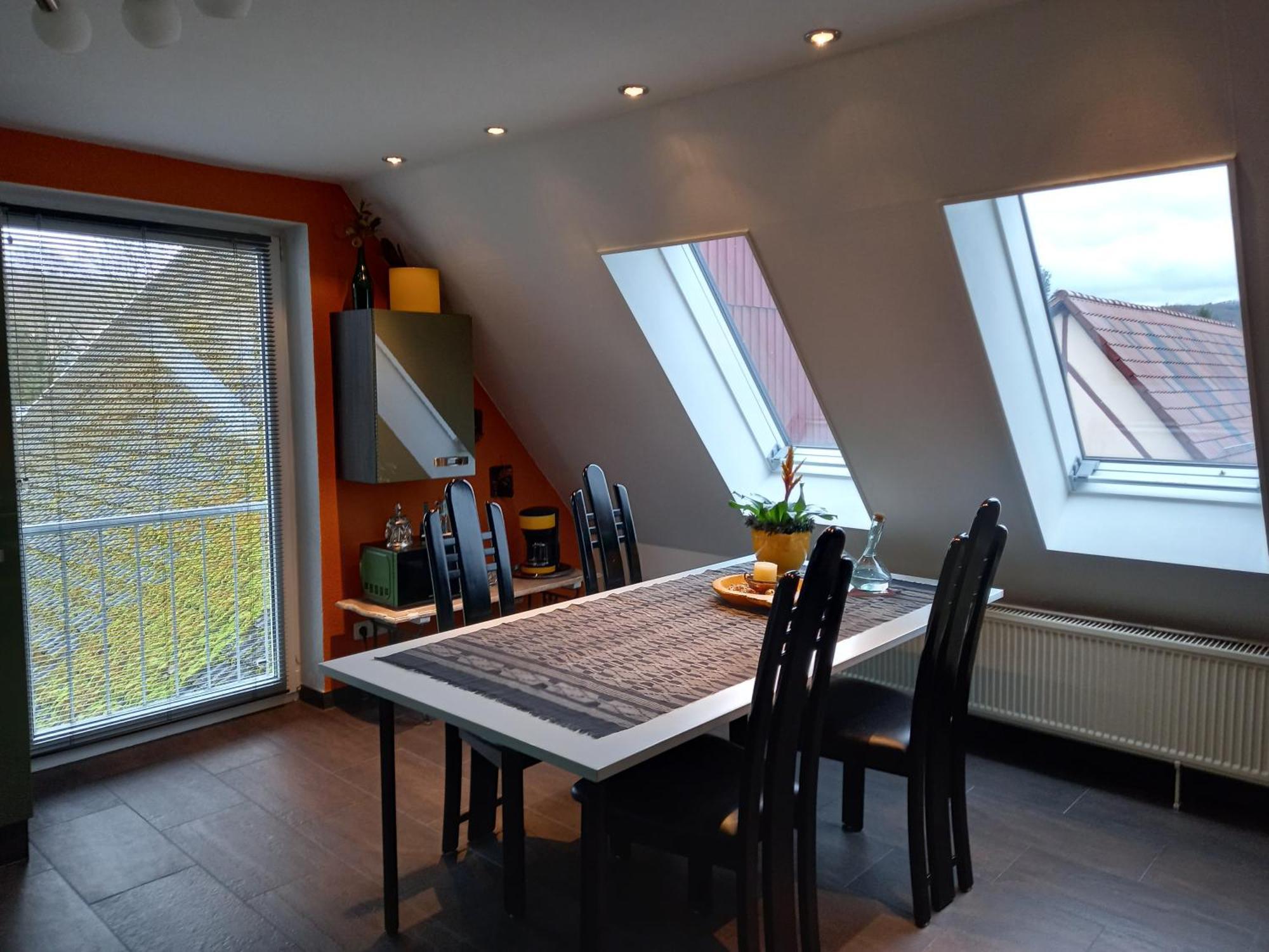 Apartmán Loft Ziegelei Modautal Exteriér fotografie
