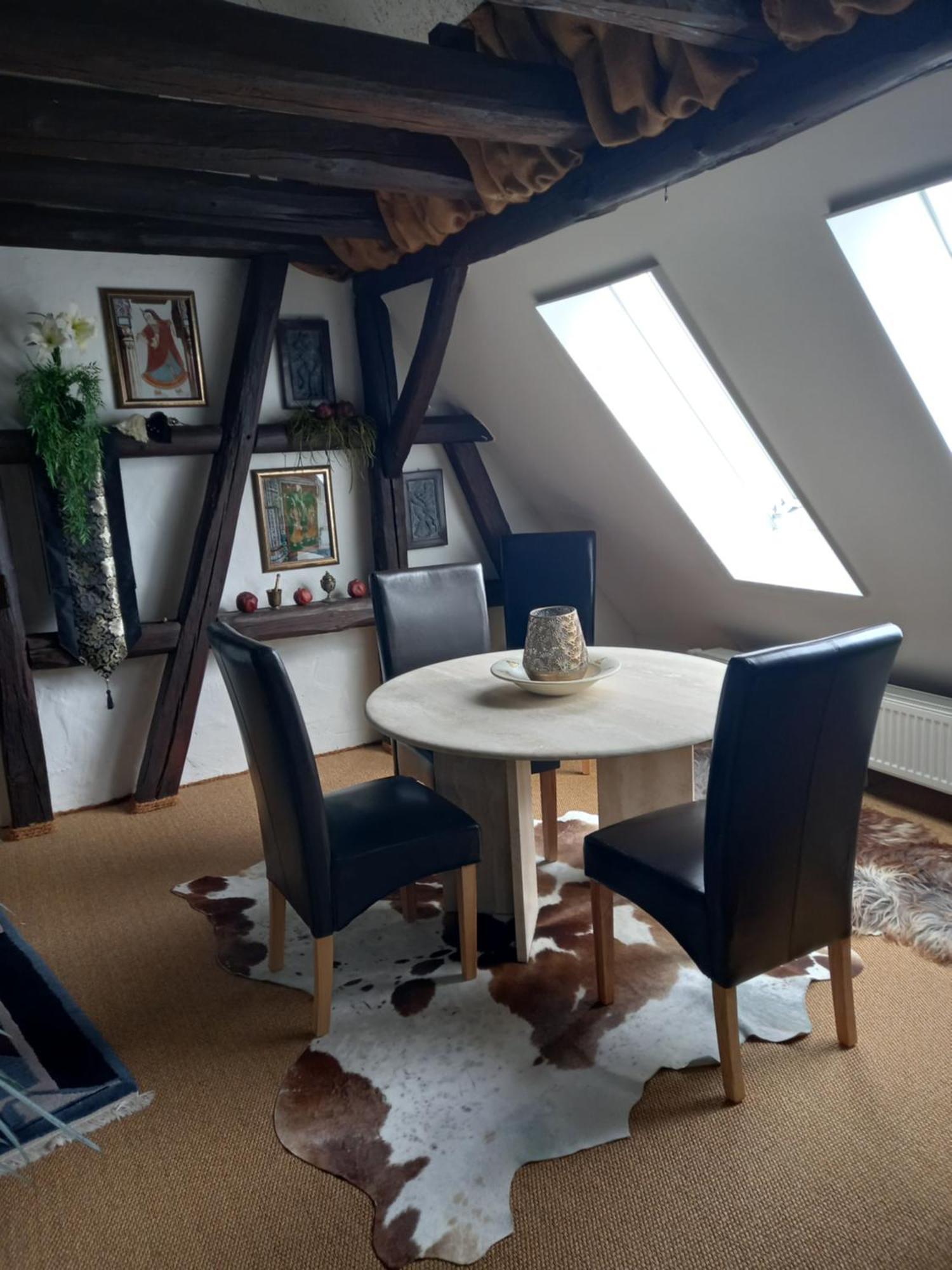 Apartmán Loft Ziegelei Modautal Exteriér fotografie