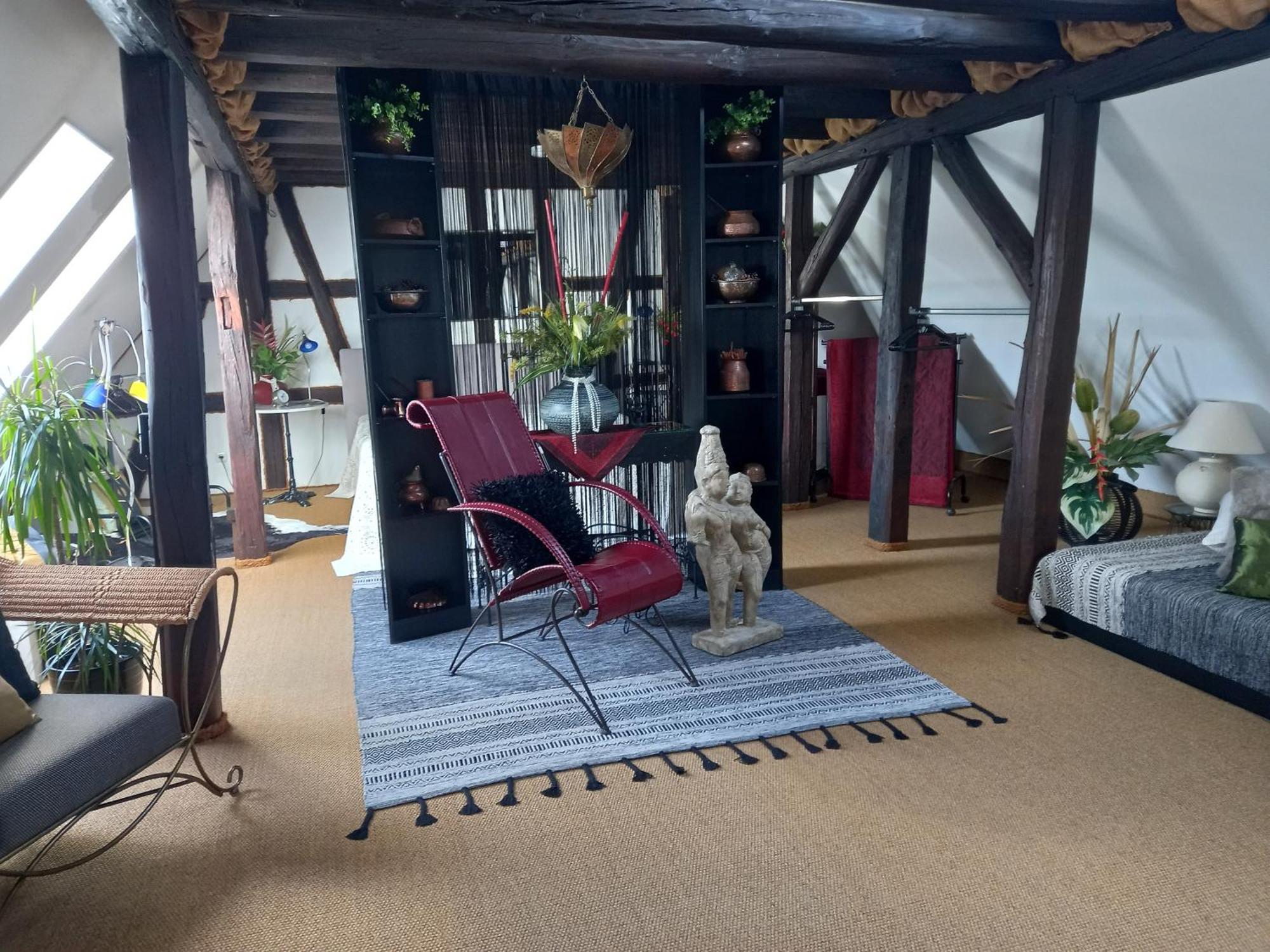Apartmán Loft Ziegelei Modautal Exteriér fotografie