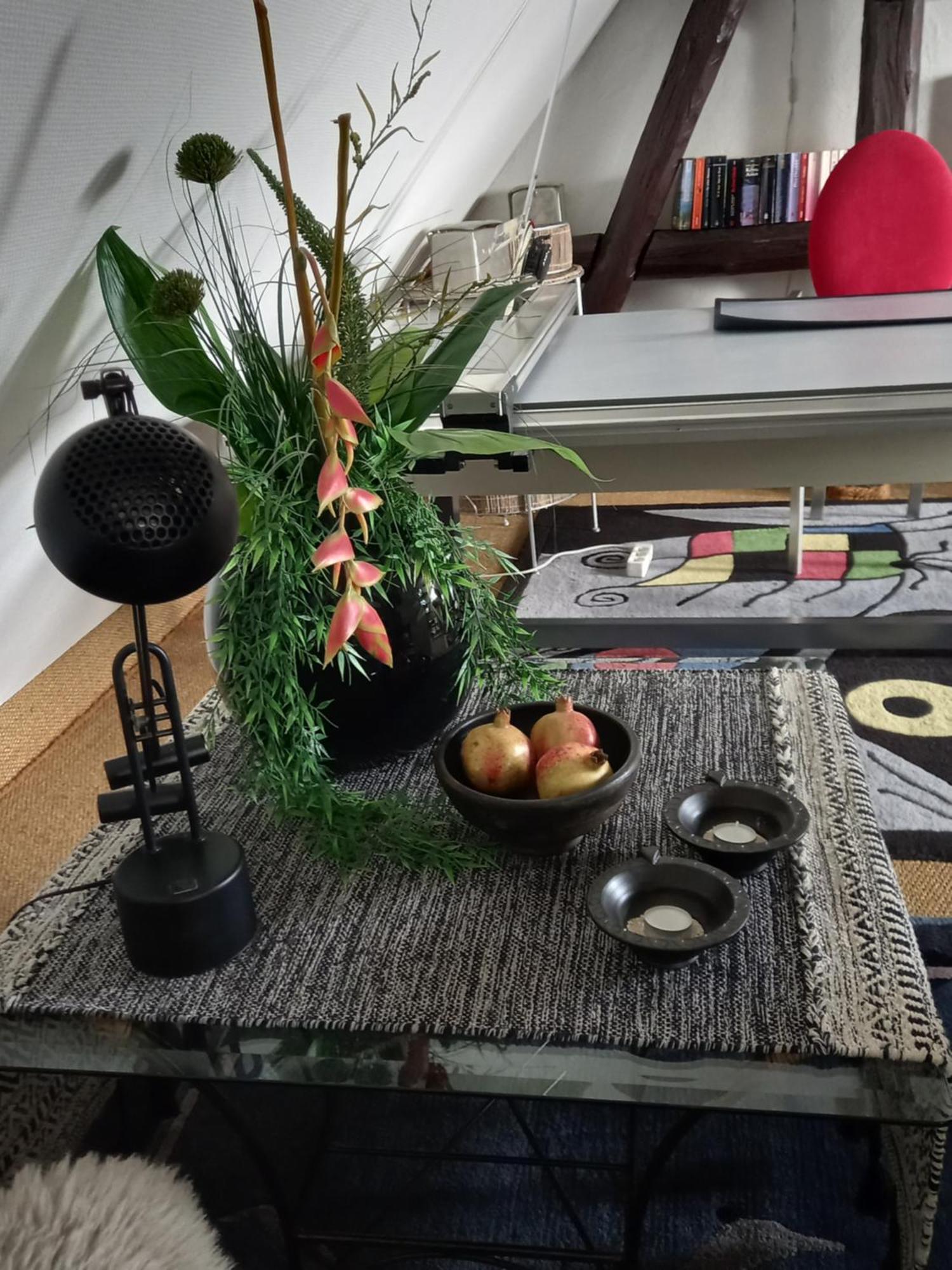 Apartmán Loft Ziegelei Modautal Exteriér fotografie