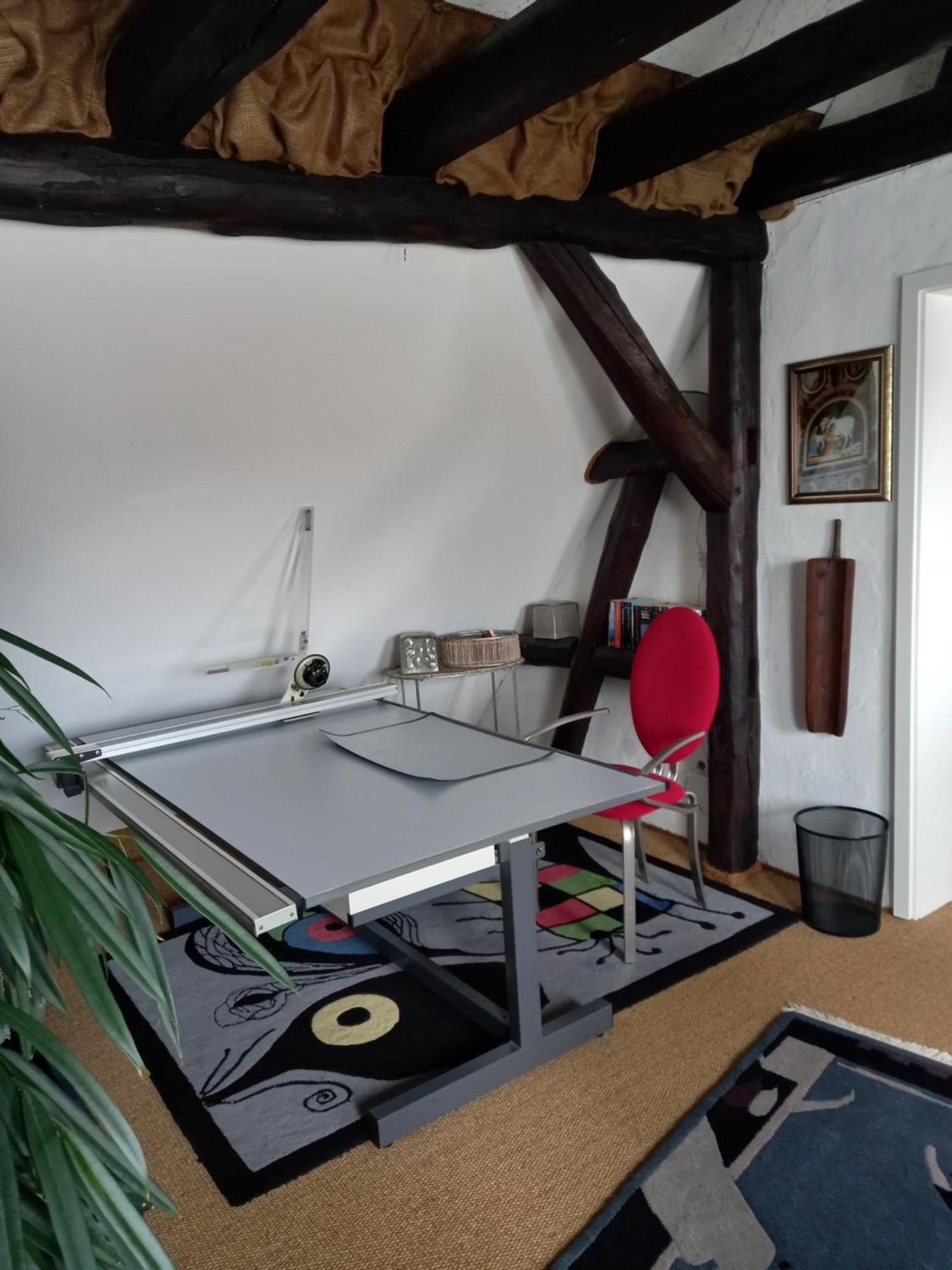 Apartmán Loft Ziegelei Modautal Exteriér fotografie