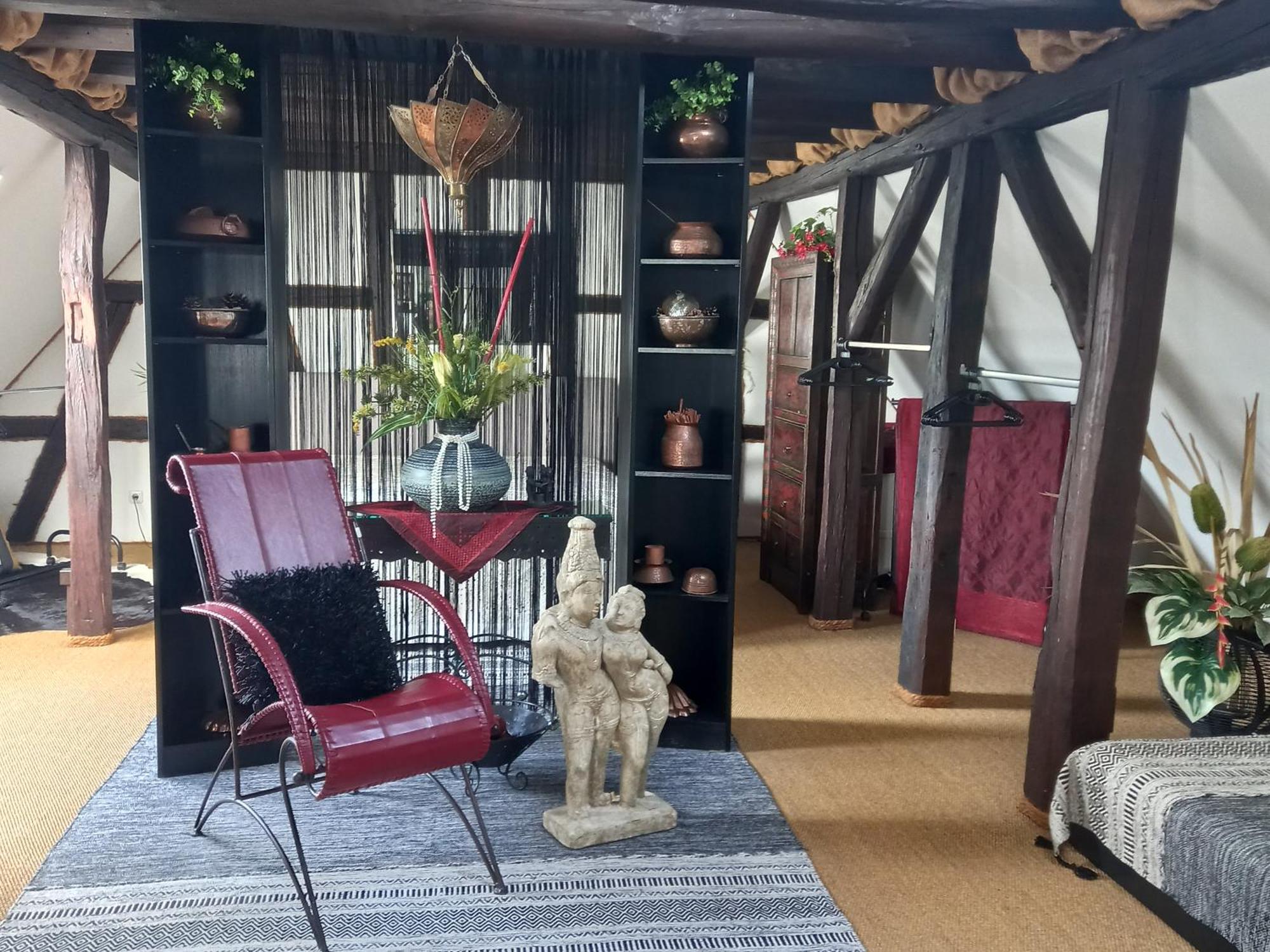 Apartmán Loft Ziegelei Modautal Exteriér fotografie